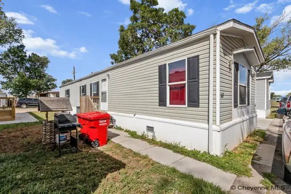300 E Prosser Rd #43, Cheyenne, WY 82007