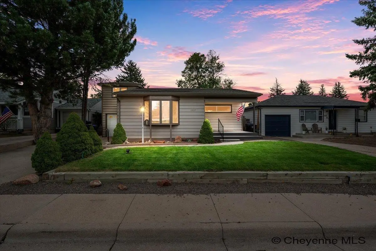 3607 Alexander Ave, Cheyenne, WY 82001 - #1