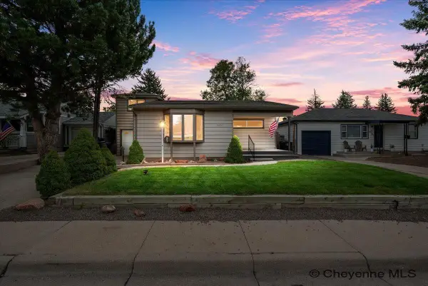 3607 Alexander Ave, Cheyenne, WY 82001
