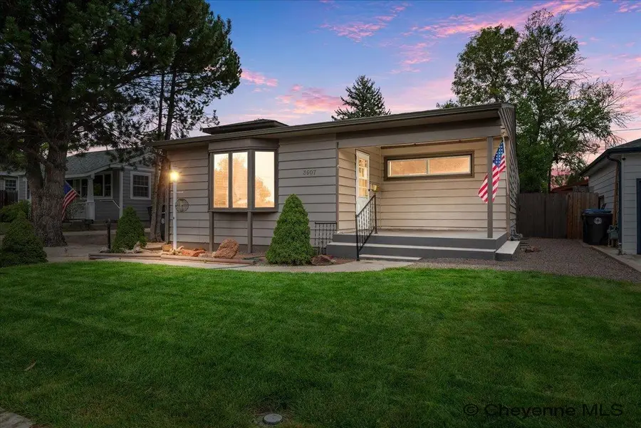3607 Alexander Ave, Cheyenne, WY 82001 - #2