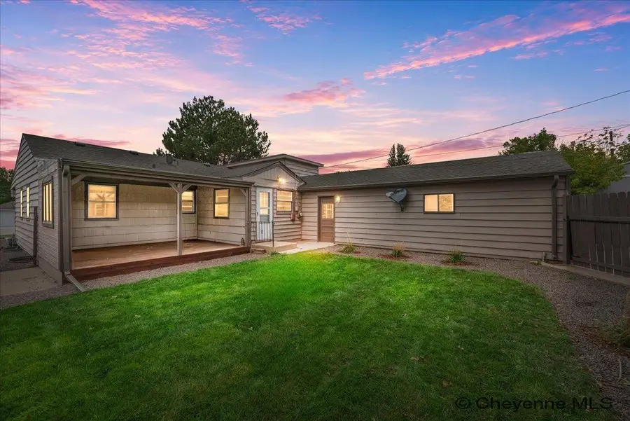 3607 Alexander Ave, Cheyenne, WY 82001 - #3