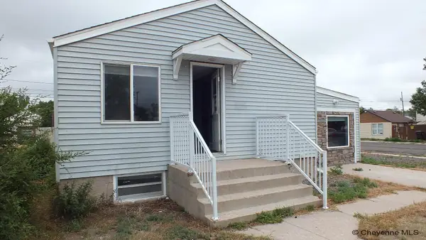2322 E 11th St, Cheyenne, WY 82001