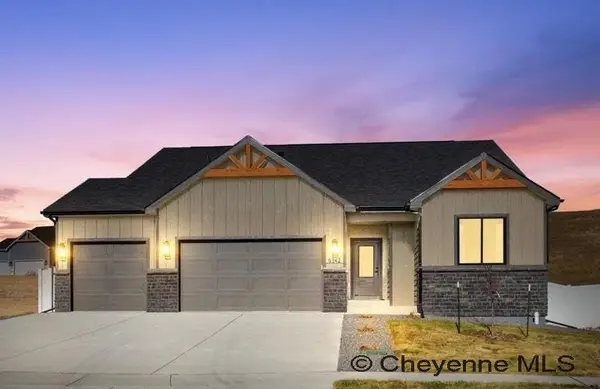 7509 Rich Strike Ct, Cheyenne, WY 82009