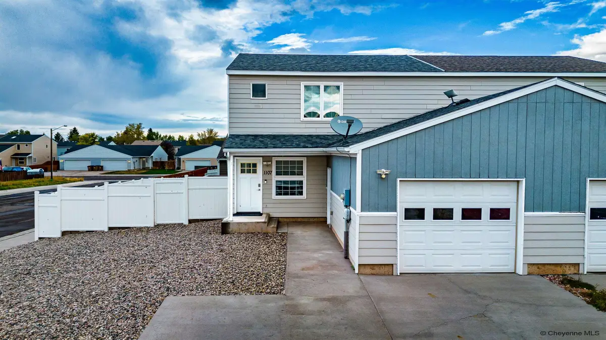 1107 Person St, Laramie, WY 82070 - #1