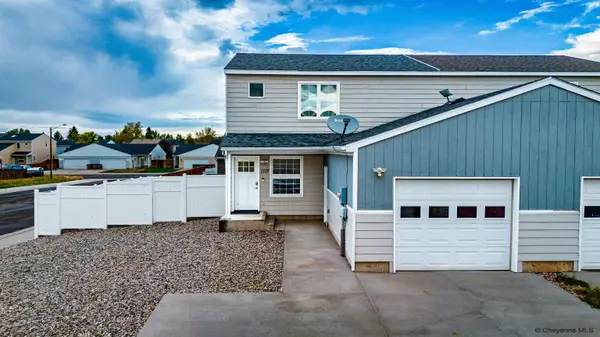 1107 Person St, Laramie, WY 82070