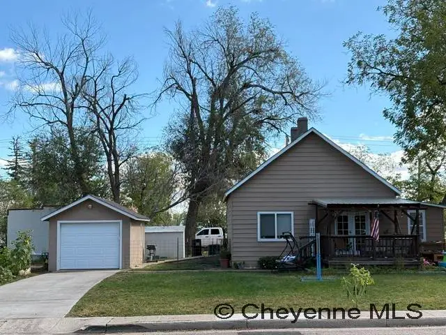 1056 Cedar St, Wheatland, WY 82201 - #1