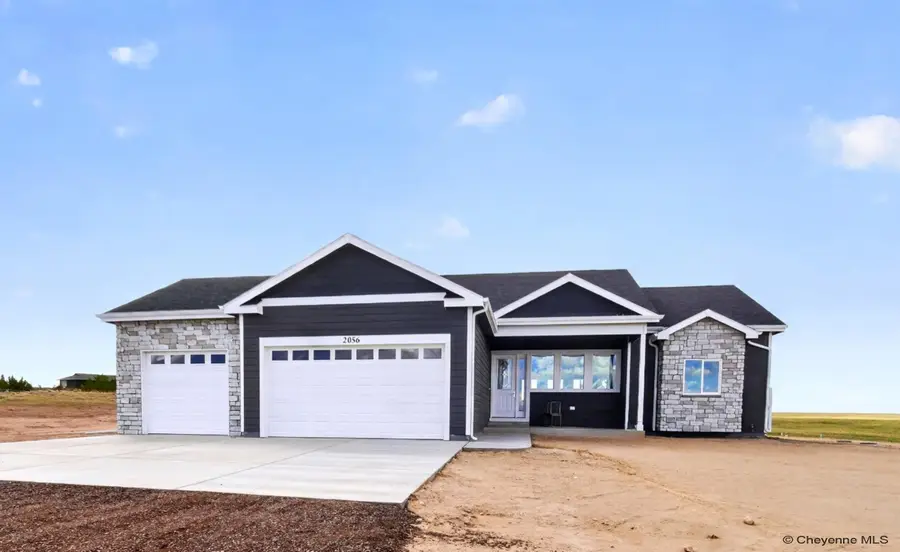 2056 Mammoth Rd, Cheyenne, WY 82009 - #2