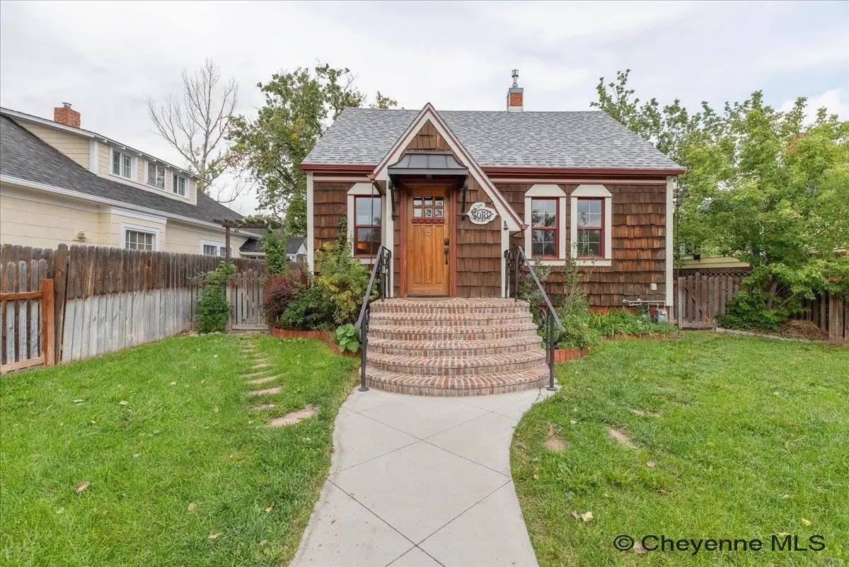 618 E 23rd St, Cheyenne, WY 82001 - #1