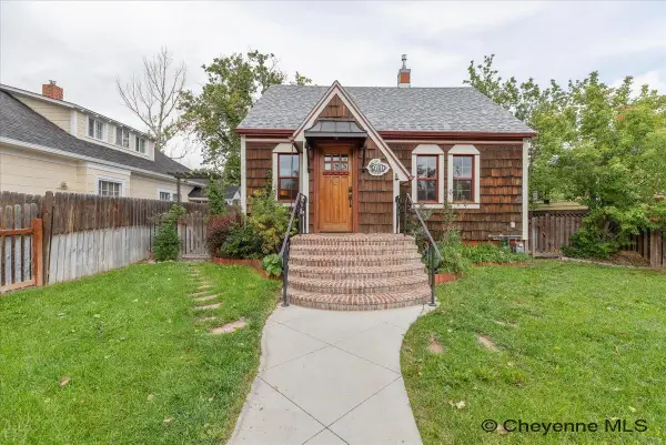 618 E 23rd St, Cheyenne, WY 82001
