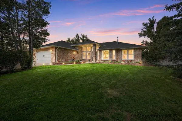 2130 Chaparral Dr, Cheyenne, WY 82009