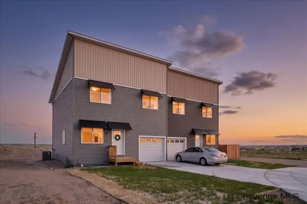 4705 Raleigh Dr, Cheyenne, WY 82009