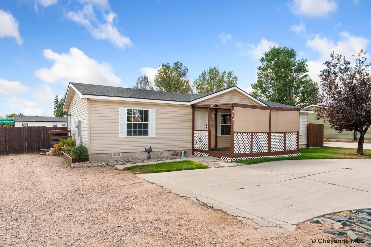 717 Sunridge Dr, Cheyenne, WY 82007 - #1
