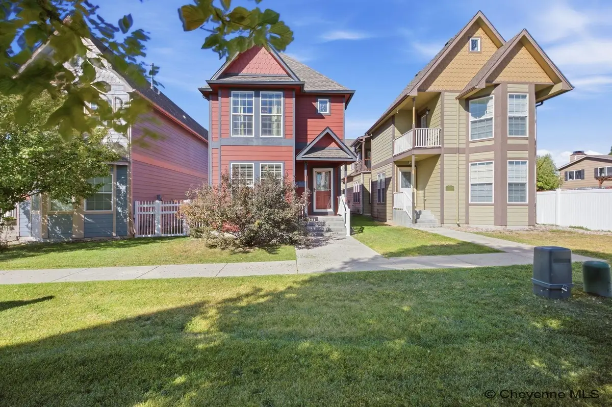 4008 Cobblestone Ct, Cheyenne, WY 82009 - #1