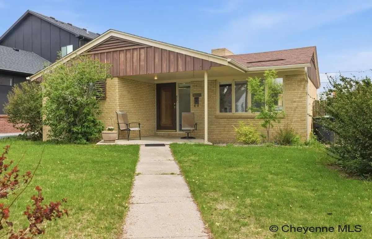3533 Mccomb Ave, Cheyenne, WY 82001 - #1