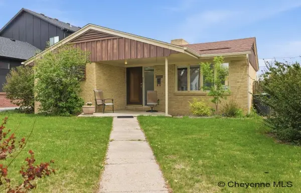 3533 Mccomb Ave, Cheyenne, WY 82001