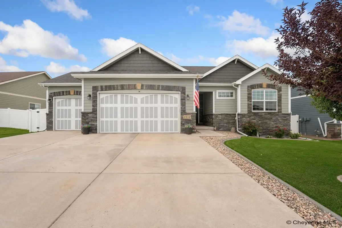 3712 Rustic Rd, Cheyenne, WY 82001 - #1