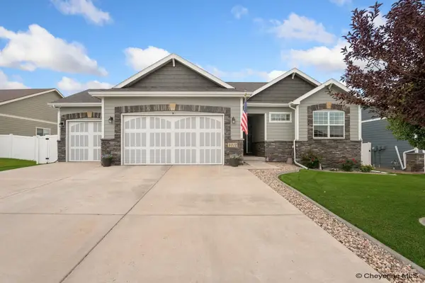 3712 Rustic Rd, Cheyenne, WY 82001