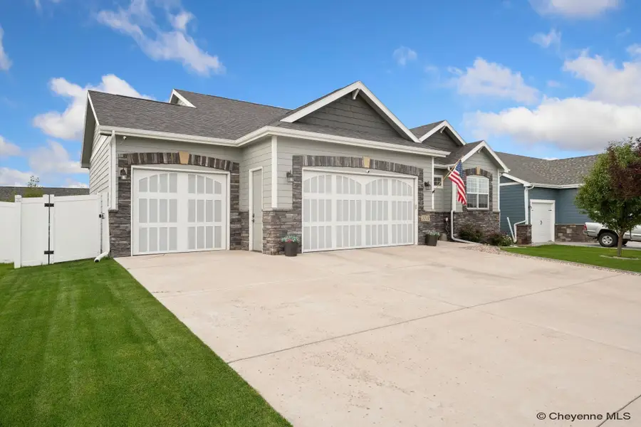 3712 Rustic Rd, Cheyenne, WY 82001 - #2