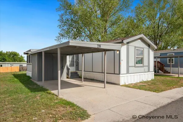 609 E Prosser Rd #28, Cheyenne, WY 82007