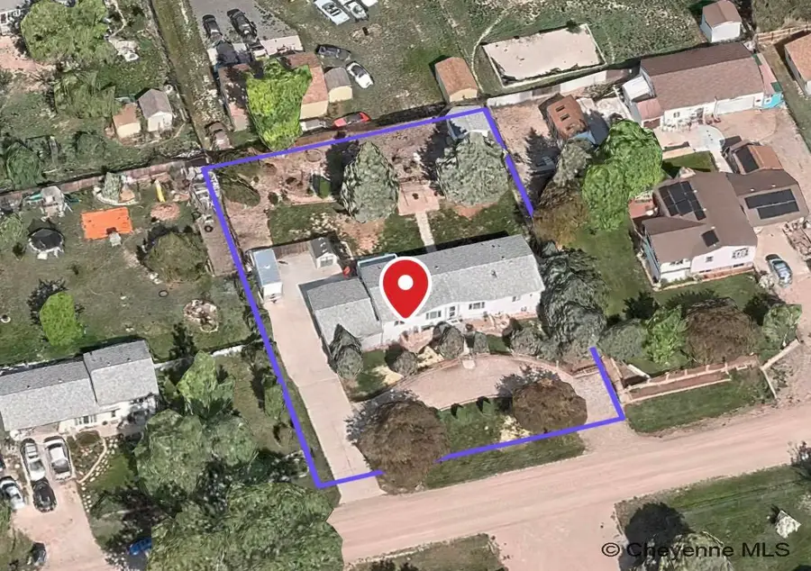2310 Milatzo Ave, Cheyenne, WY 82001 - #2