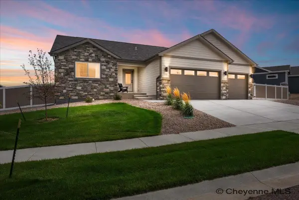 2215 Cow Camp Trl, Cheyenne, WY 82007