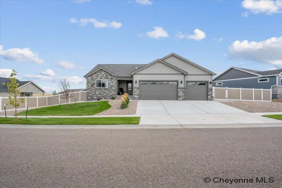 2215 Cow Camp Trl, Cheyenne, WY 82007 - #2