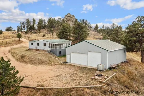 1026 Lookout Dr, Cheyenne, WY 82009