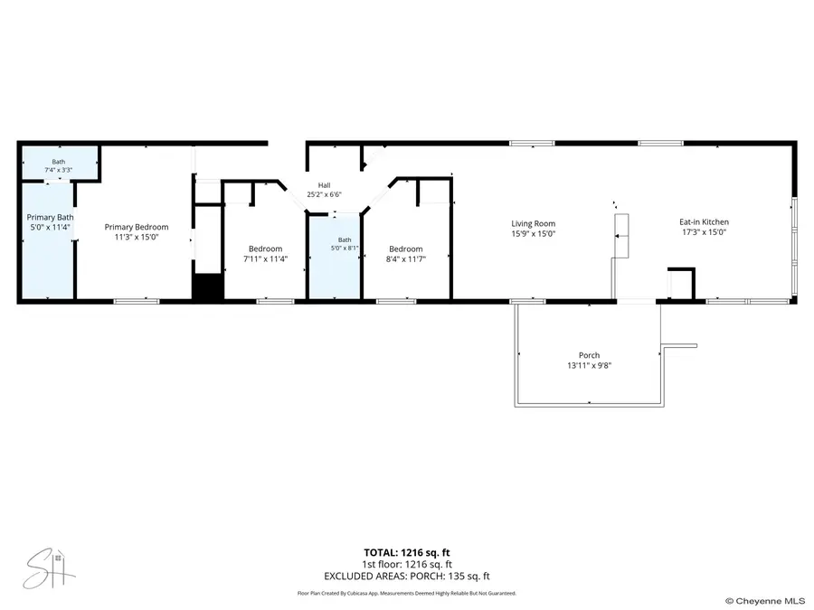 4319 Middle Fork Trl, Cheyenne, WY 82007 - #3