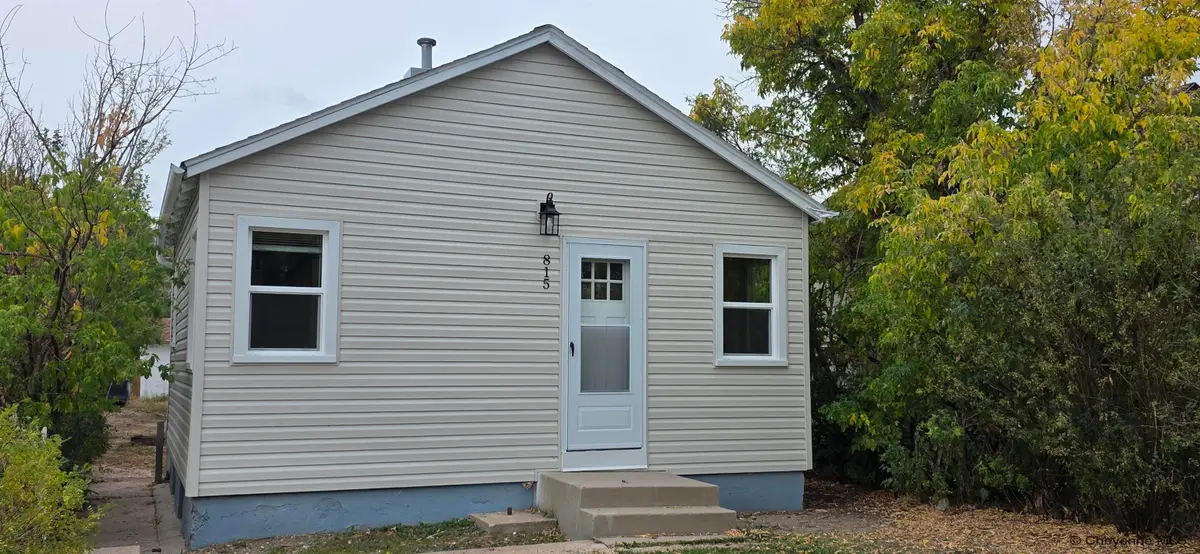 815 E 5th St, Cheyenne, WY 82007 - #1