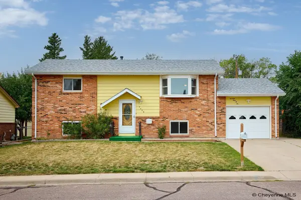 7406 Windsor Blvd, Cheyenne, WY 82009