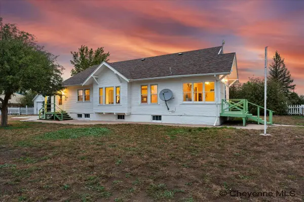 210 S Prairie Ave, Burns, WY 82053