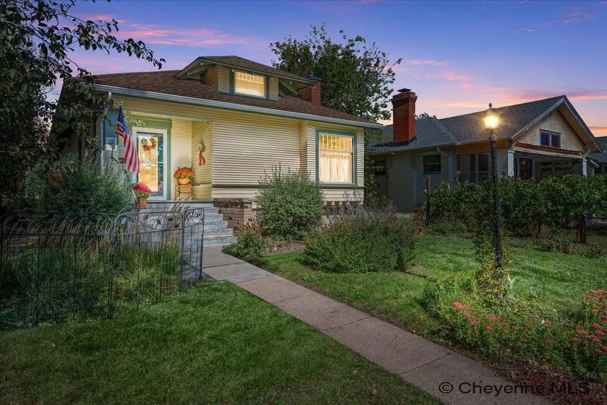 108 E 27th St, Cheyenne, WY 82001 - #1