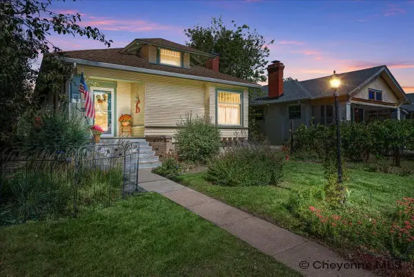 108 E 27th St, Cheyenne, WY 82001