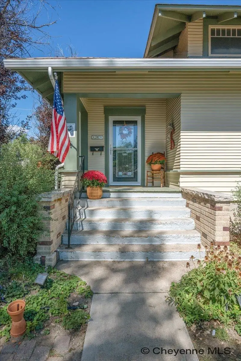 108 E 27th St, Cheyenne, WY 82001 - #2