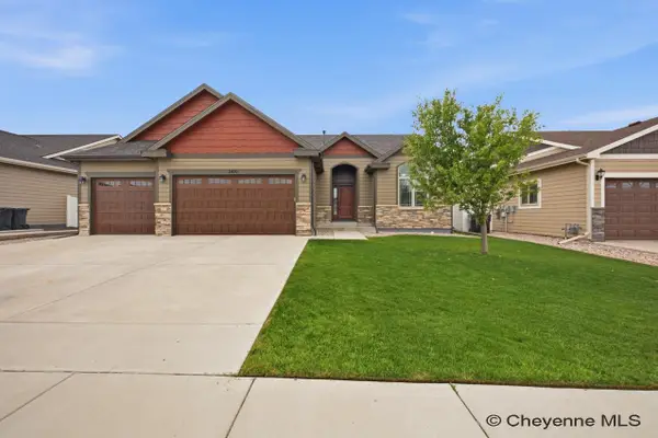 3810 Blue Sage Rd, Cheyenne, WY 82001