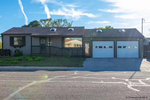 2701 E 12th St, Cheyenne, WY 82001