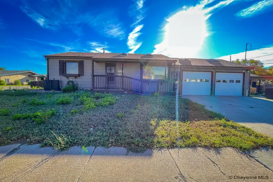 2701 E 12th St, Cheyenne, WY 82001 - #2