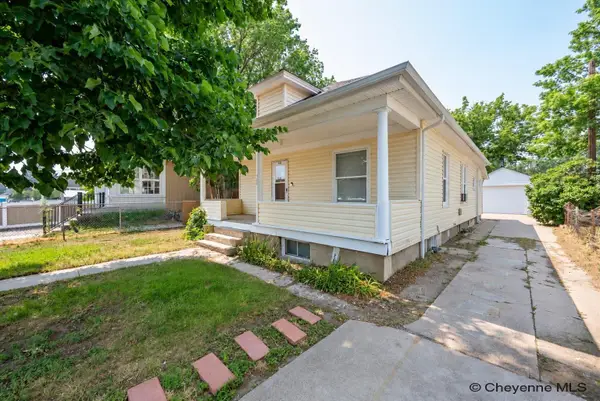508 W 23rd St, Cheyenne, WY 82001