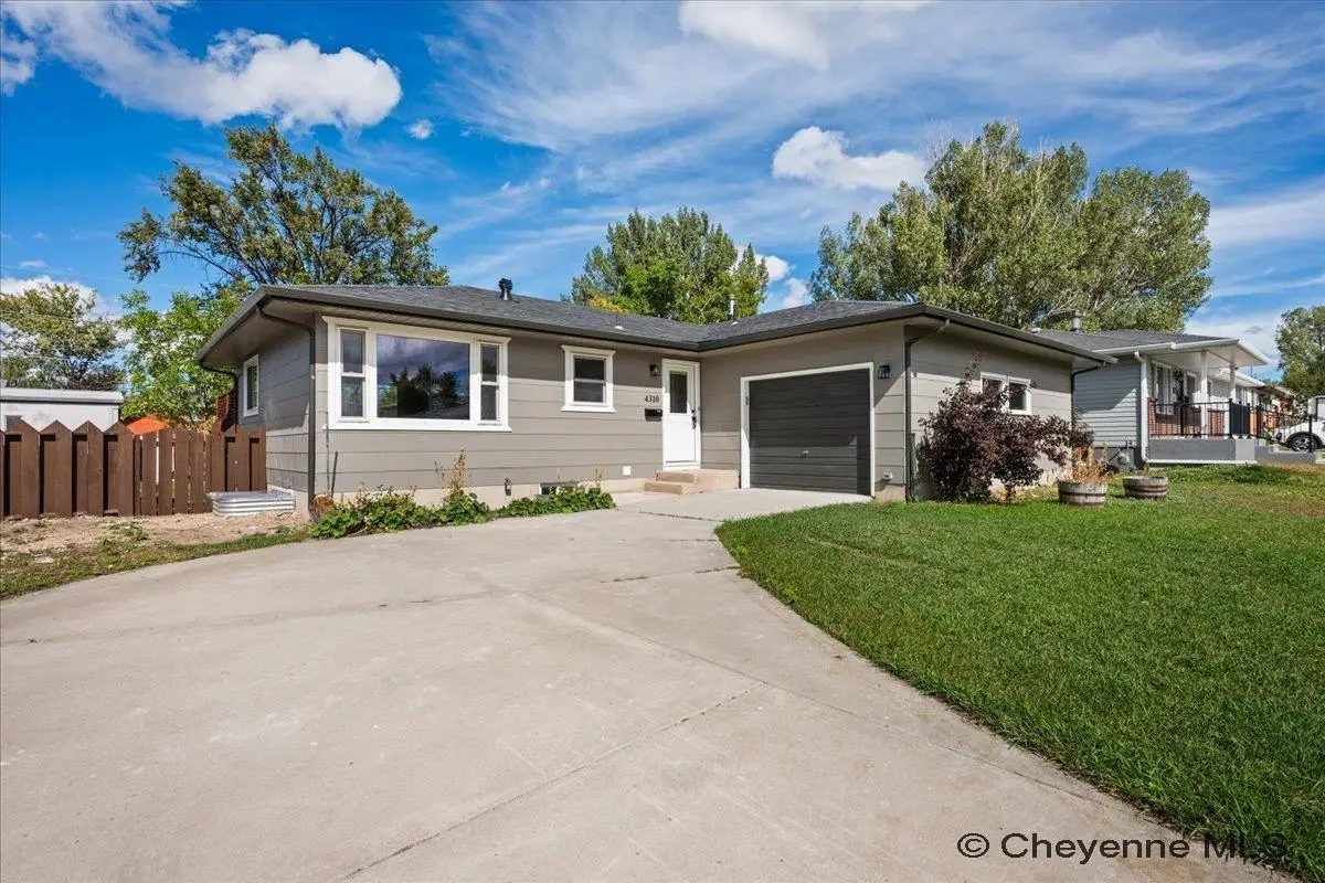 4310 E 7th St, Cheyenne, WY 82001 - #1