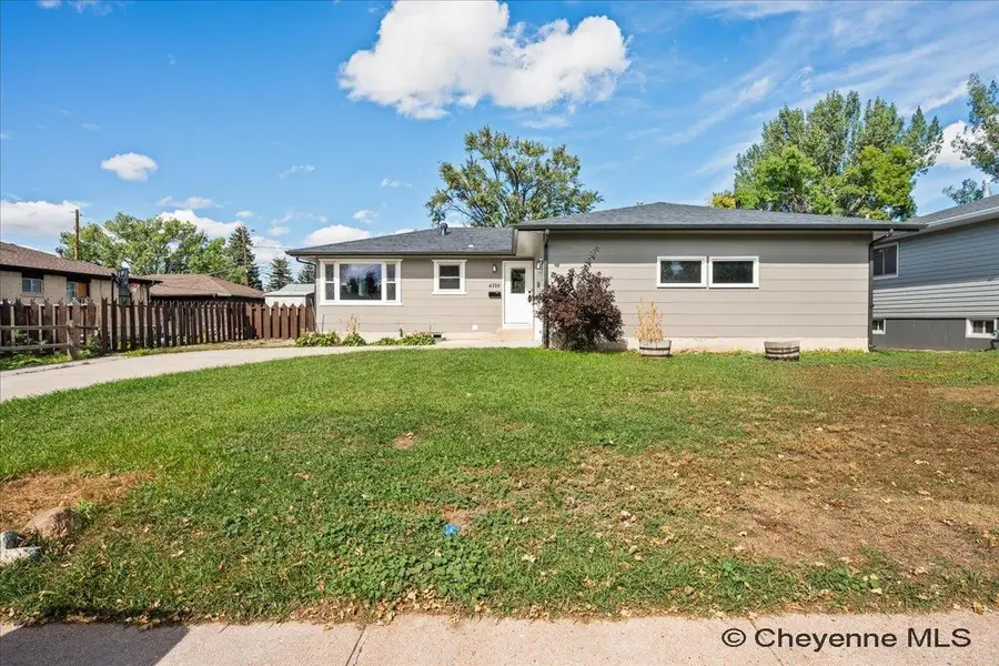 4310 E 7th St, Cheyenne, WY 82001 - #2