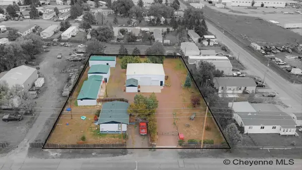 2007 S Avenue B-6, Cheyenne, WY 82007