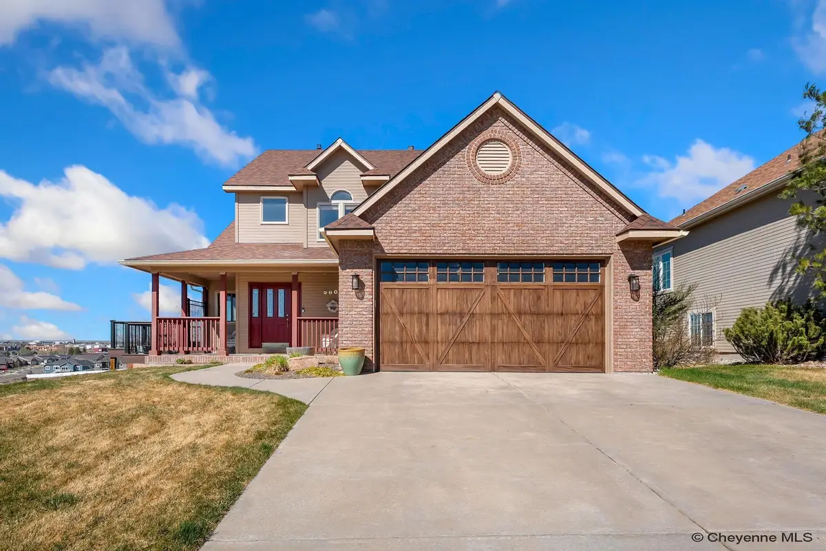 5808 Crestridge Dr, Cheyenne, WY 82009 - #1