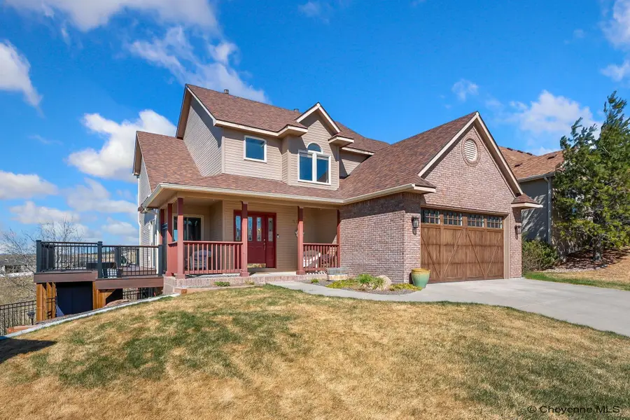 5808 Crestridge Dr, Cheyenne, WY 82009 - #2