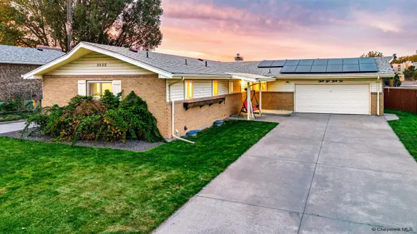 3532 Sunrise Rd, Cheyenne, WY 82001