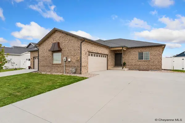 3807 Campfire Trail, Cheyenne, WY 82001