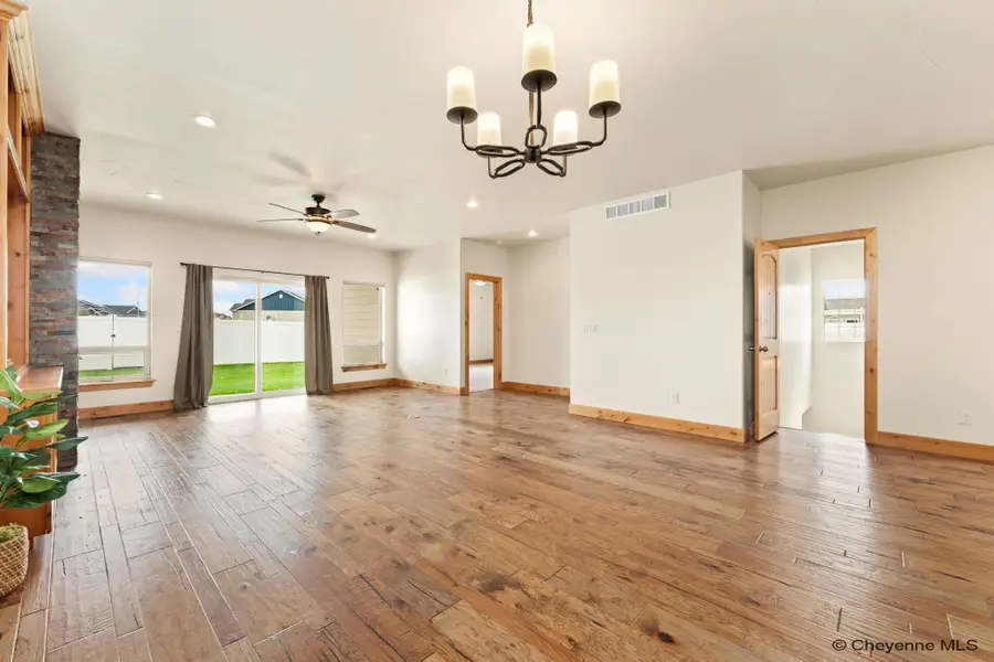 3807 Campfire Trail, Cheyenne, WY 82001 - #3