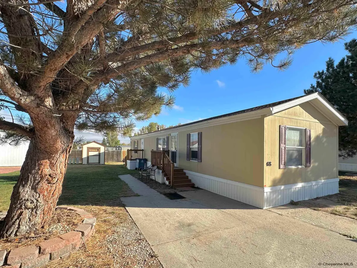 418 Lori Rd, Cheyenne, WY 82007 - #1