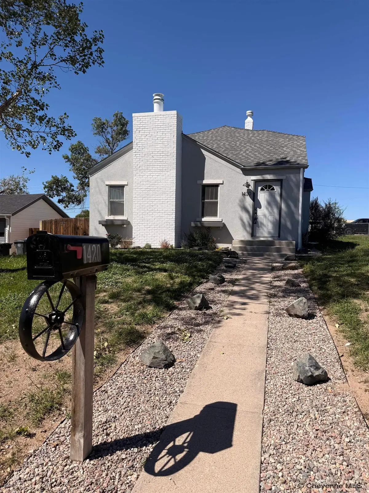 1420 E 23rd St, Cheyenne, WY 82001 - #1