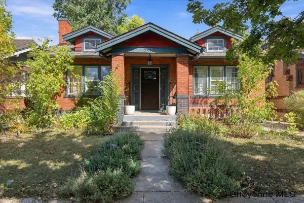 2919 Thomes Ave, Cheyenne, WY 82001