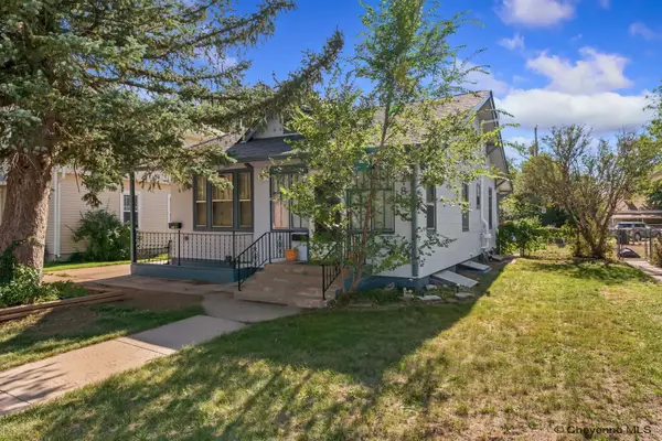 2808 Bent Ave, Cheyenne, WY 82001